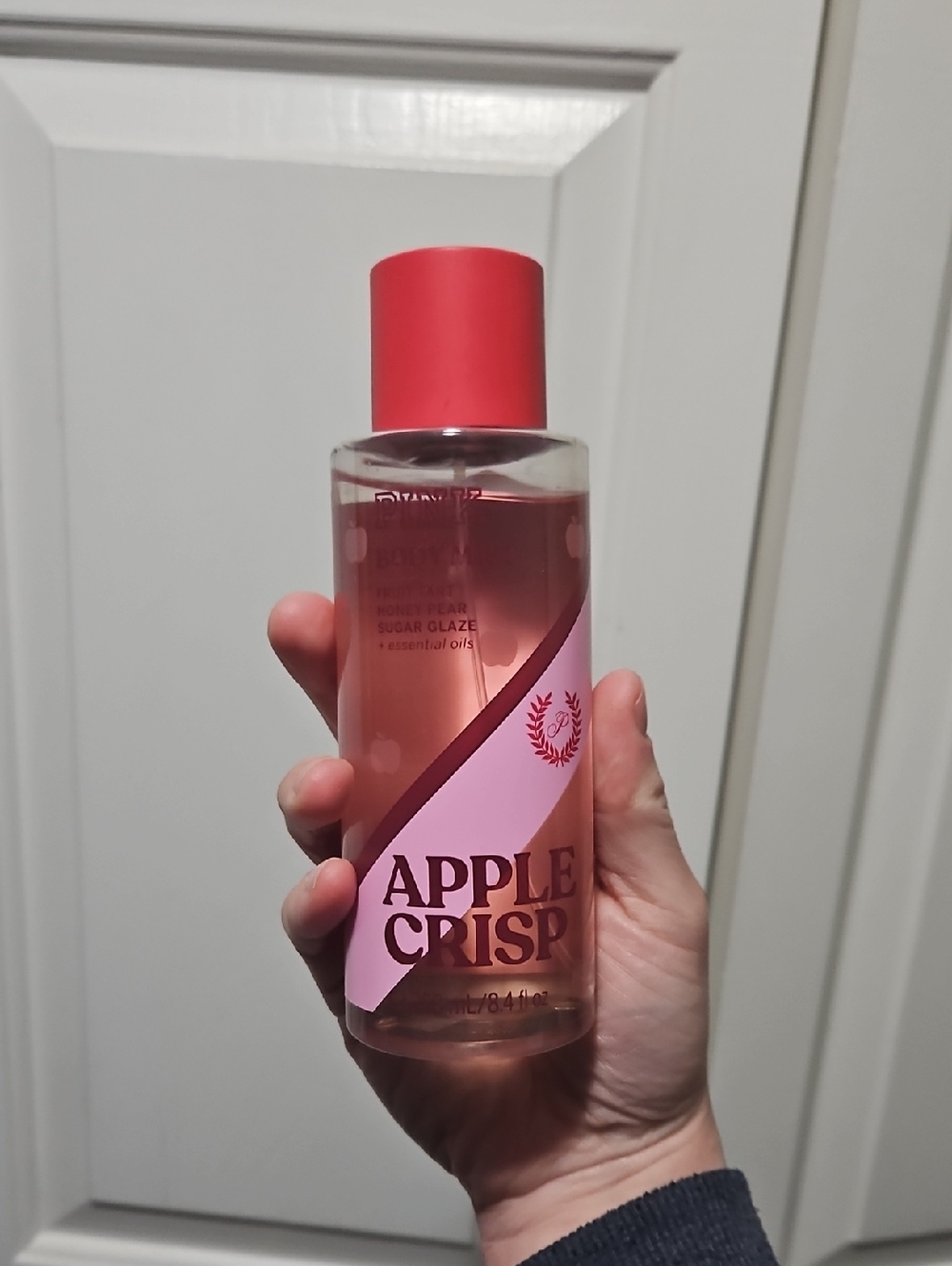 NWT Victoria's Secret PINK Apple Crisp